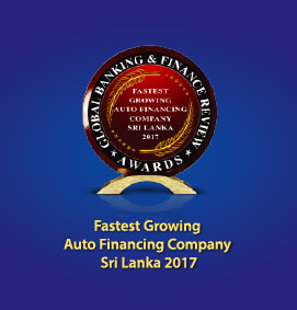 Fastest Growing Auto Financing Company Sri Lanka