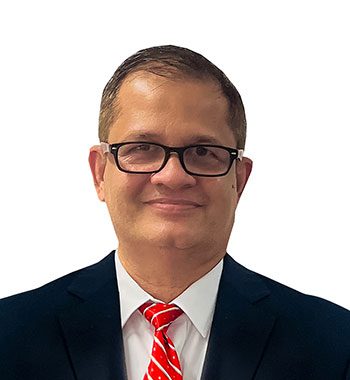 Portrait of Sobitha Weerasekera, IT Consultant.