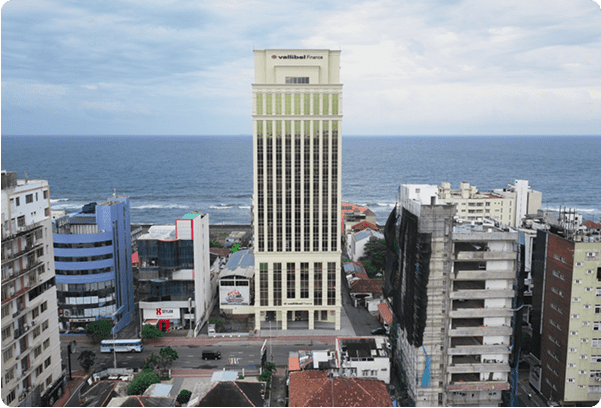 Vallibel Finance corporate office building.